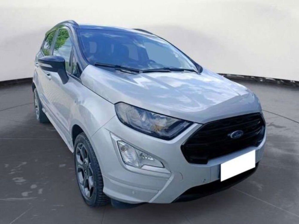 Ford EcoSport usata a Firenze