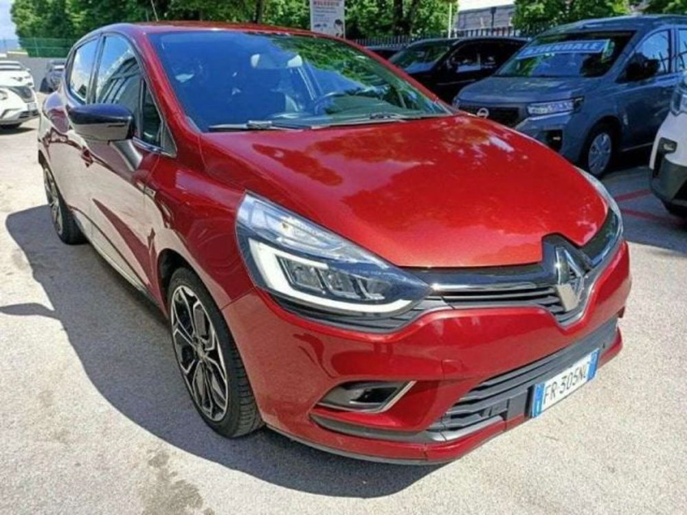 Renault Clio usata a Firenze