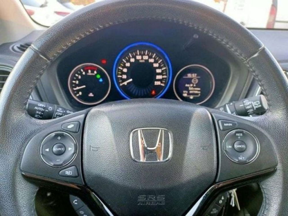 Honda HR-V usata a Firenze (12)