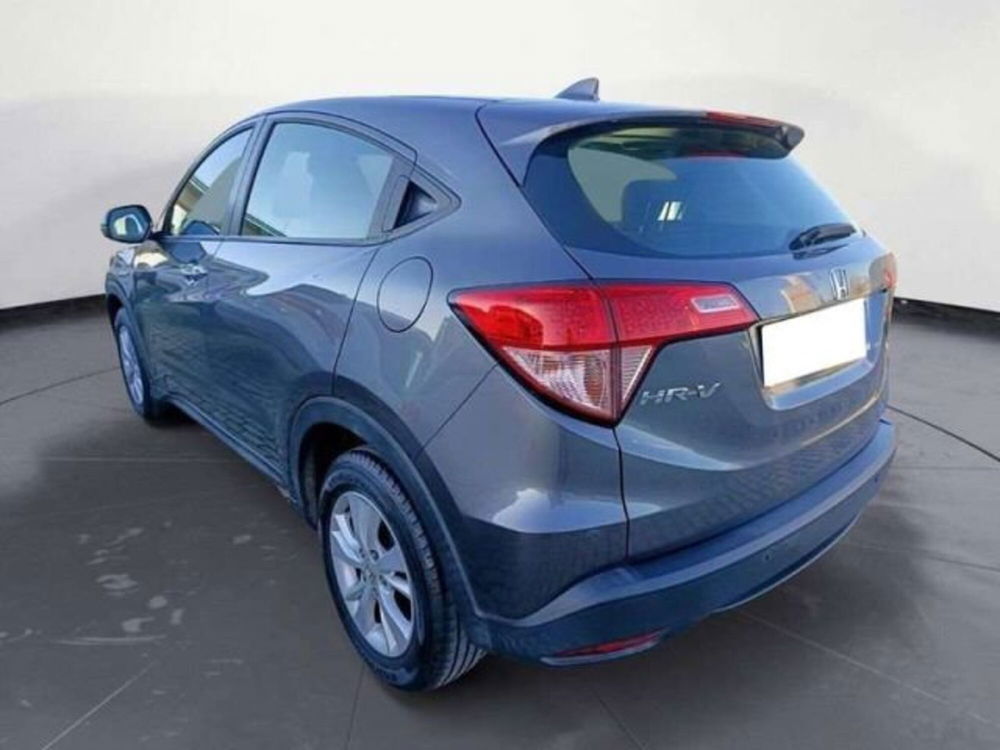 Honda HR-V usata a Firenze (4)