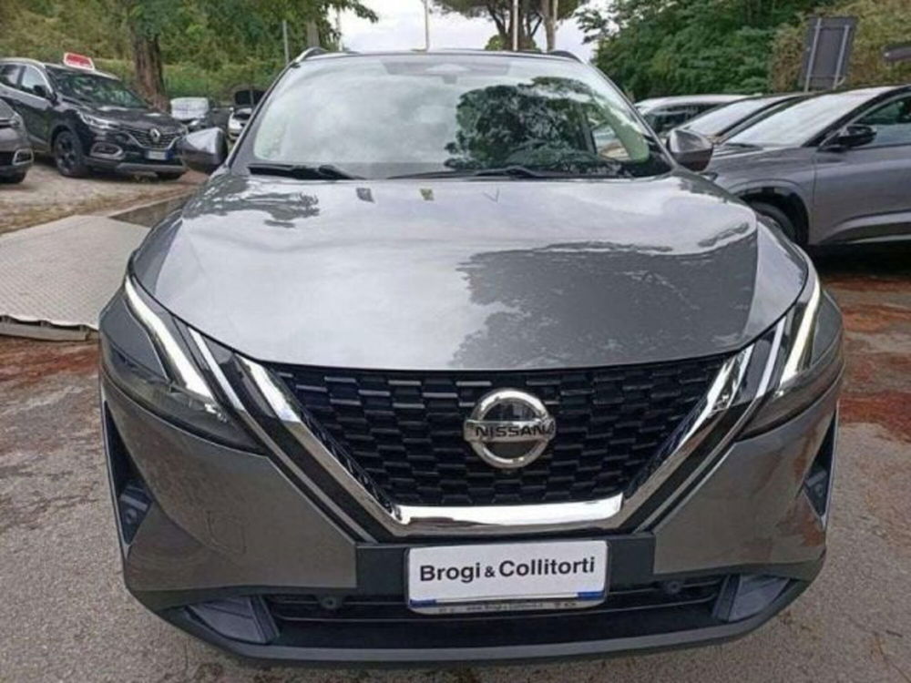 Nissan Qashqai usata a Firenze (2)