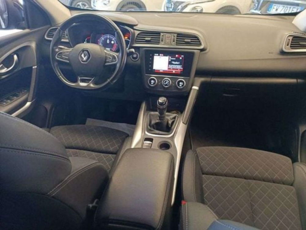 Renault Kadjar usata a Firenze (15)