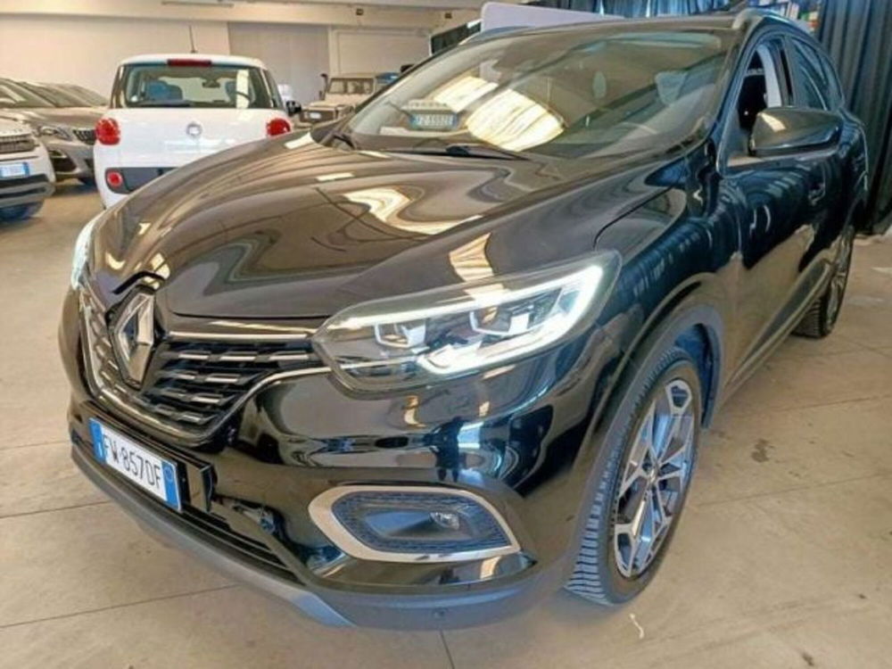 Renault Kadjar usata a Firenze (3)