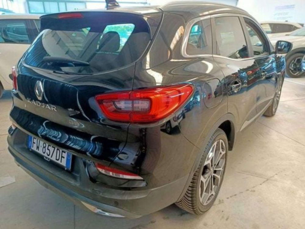 Renault Kadjar usata a Firenze (6)