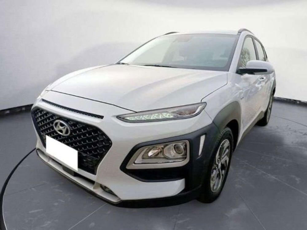 Hyundai Kona usata a Firenze (2)