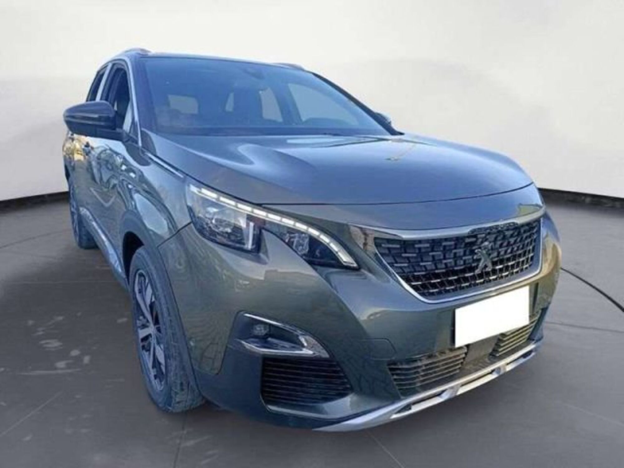 Peugeot 3008 BlueHDi 120 S&amp;S EAT6 GT Line  del 2017 usata a Empoli