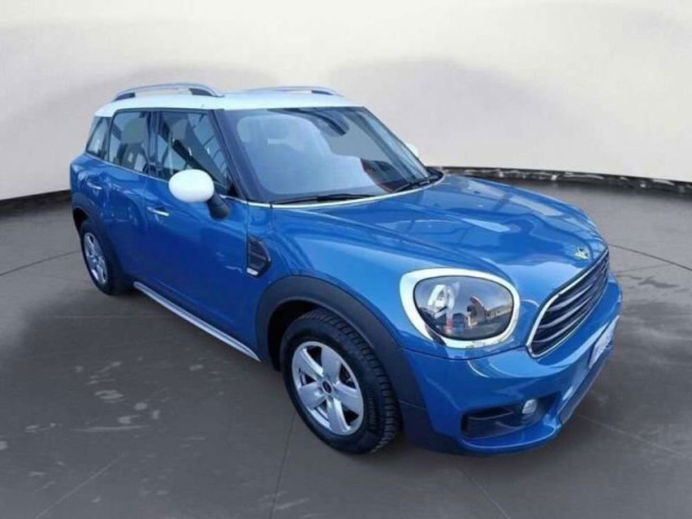 MINI Mini Countryman usata a Firenze