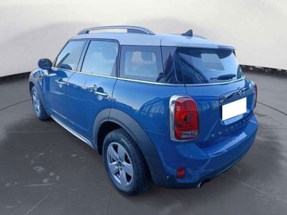 MINI Mini Countryman usata a Firenze (4)