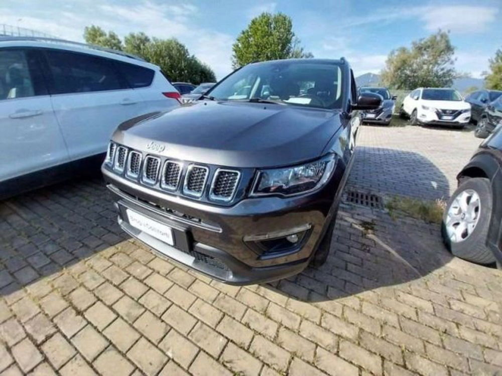 Jeep Compass usata a Firenze (19)