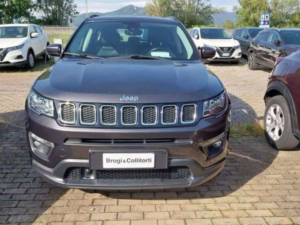 Jeep Compass usata a Firenze (2)