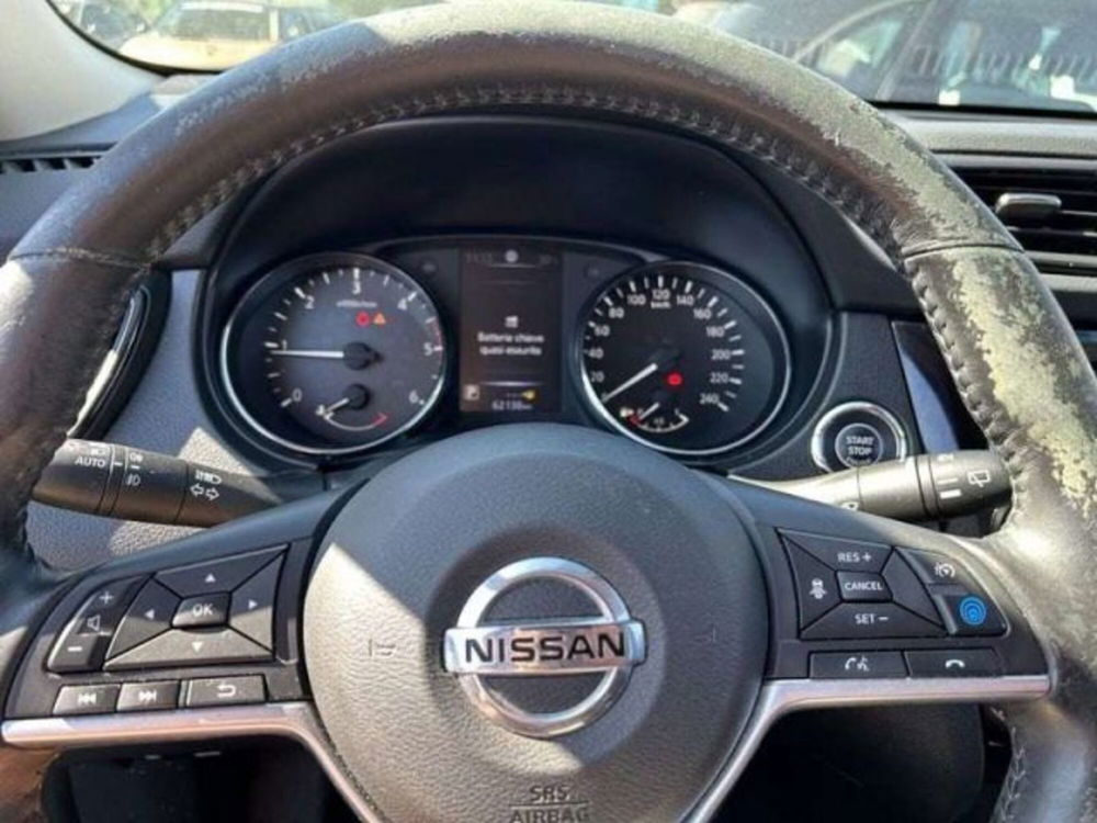 Nissan X-Trail usata a Firenze (7)