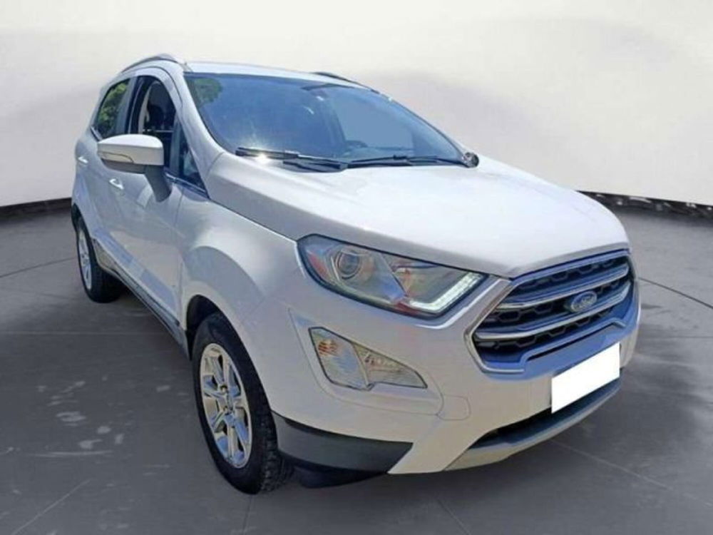 Ford EcoSport usata a Firenze