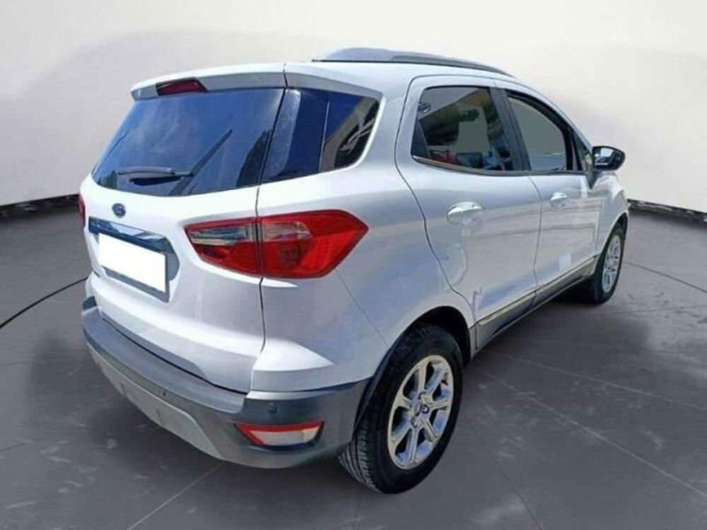 Ford EcoSport usata a Firenze (4)