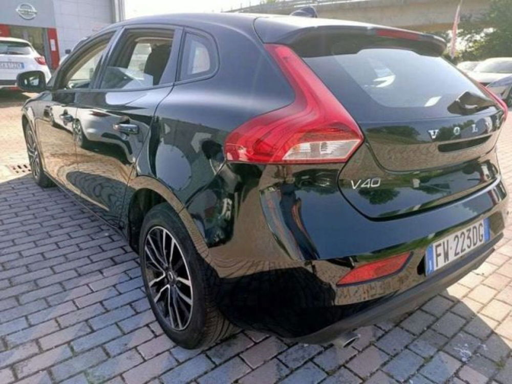 Volvo V40 usata a Firenze (3)