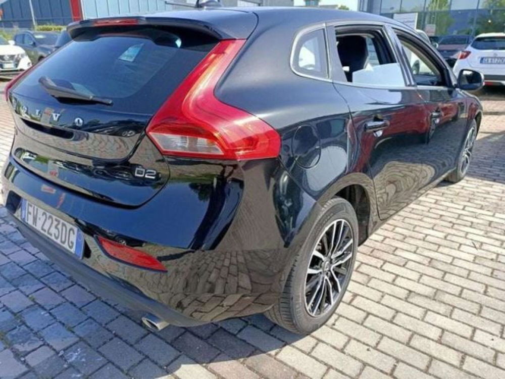 Volvo V40 usata a Firenze (5)