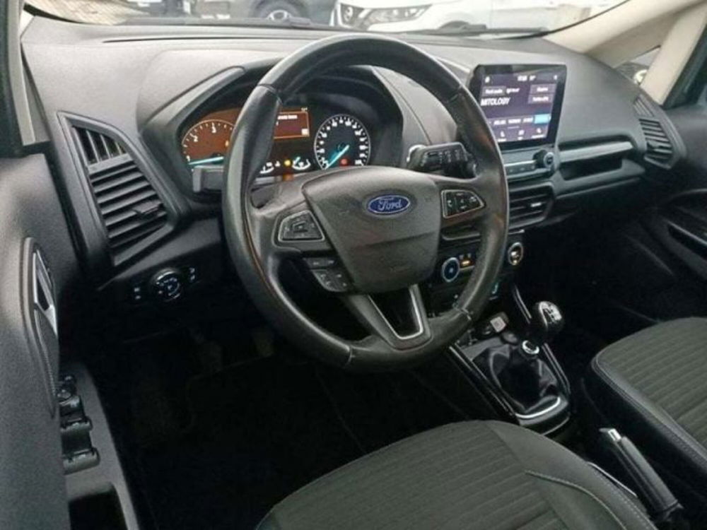 Ford EcoSport usata a Firenze (13)