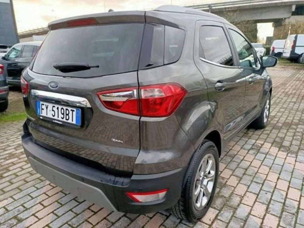 Ford EcoSport usata a Firenze (3)