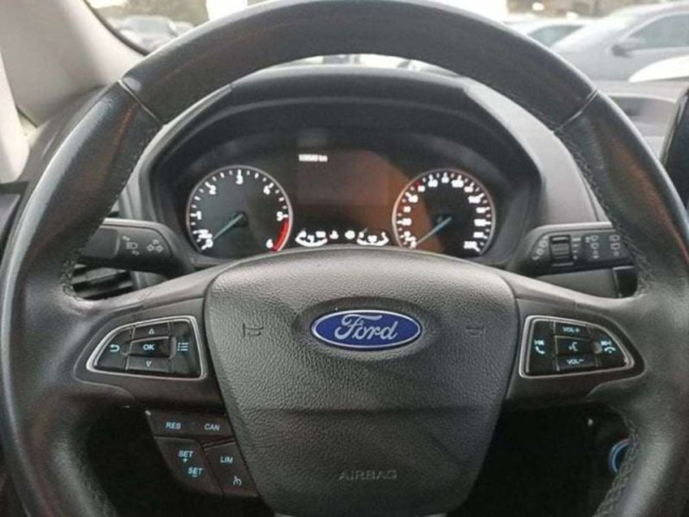 Ford EcoSport usata a Firenze (7)