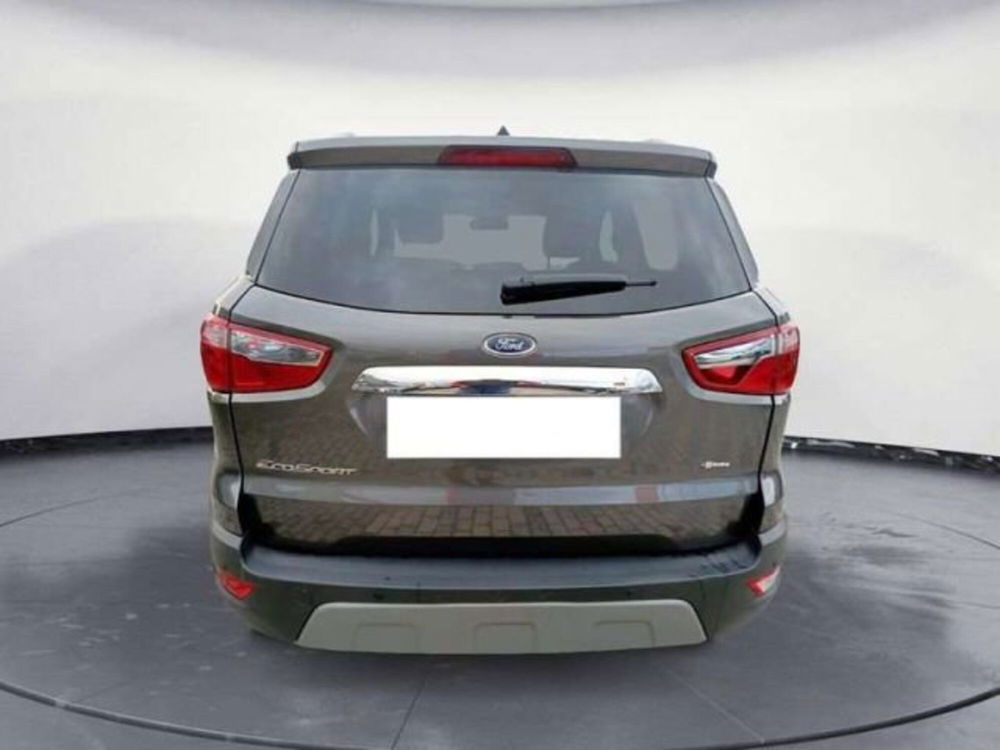 Ford EcoSport usata a Firenze (4)