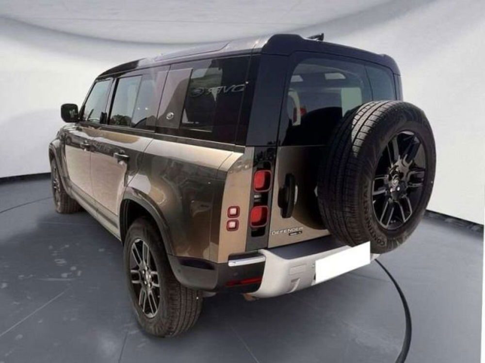 Land Rover Defender usata a Firenze (4)