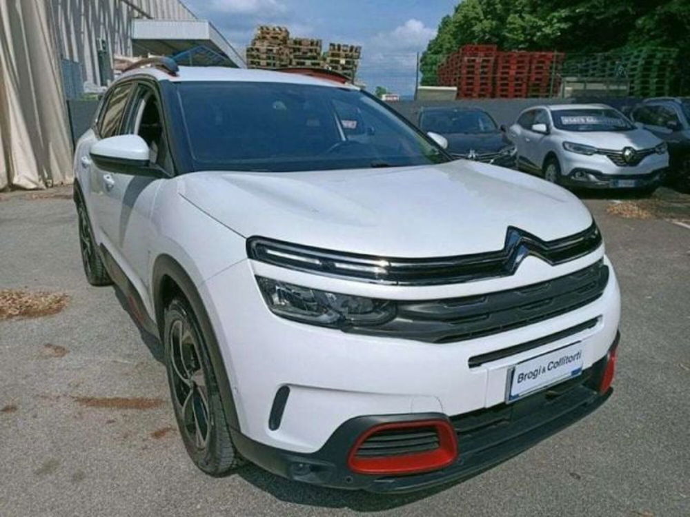 Citroen C5 Aircross usata a Firenze