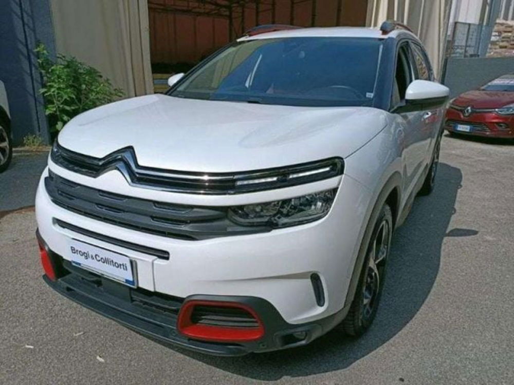 Citroen C5 Aircross usata a Firenze (3)