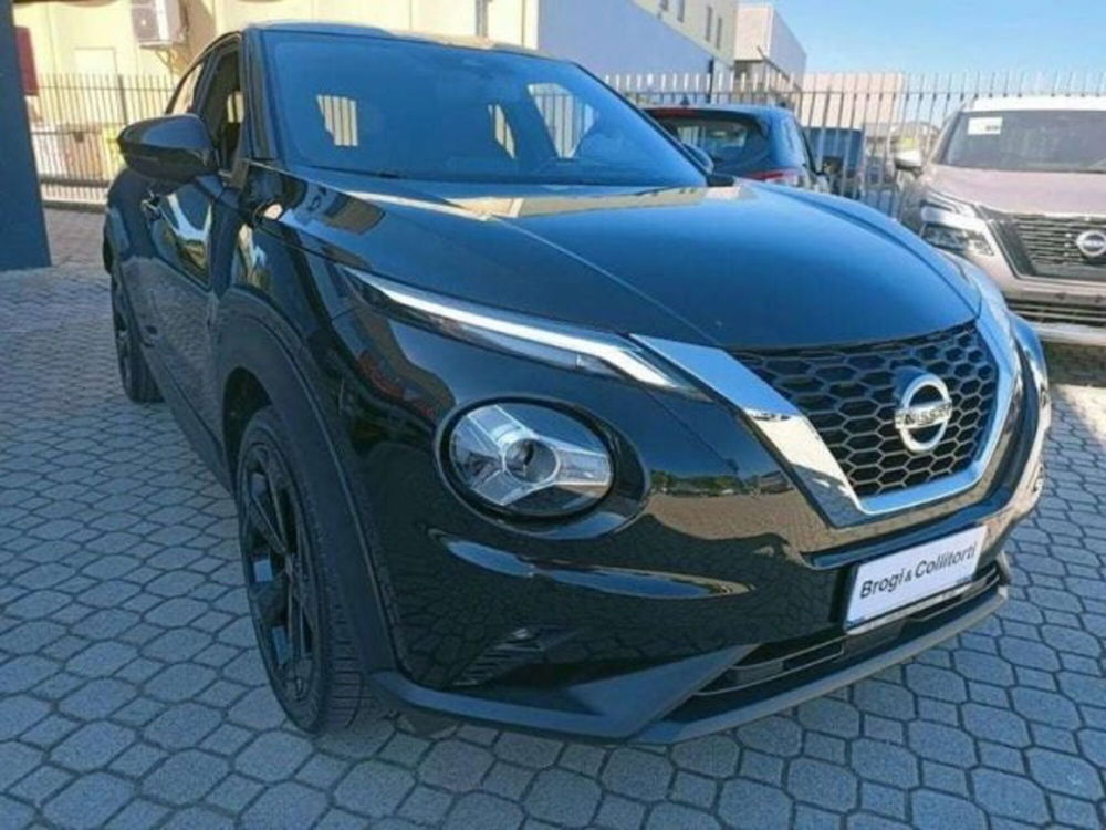 Nissan Juke usata a Firenze