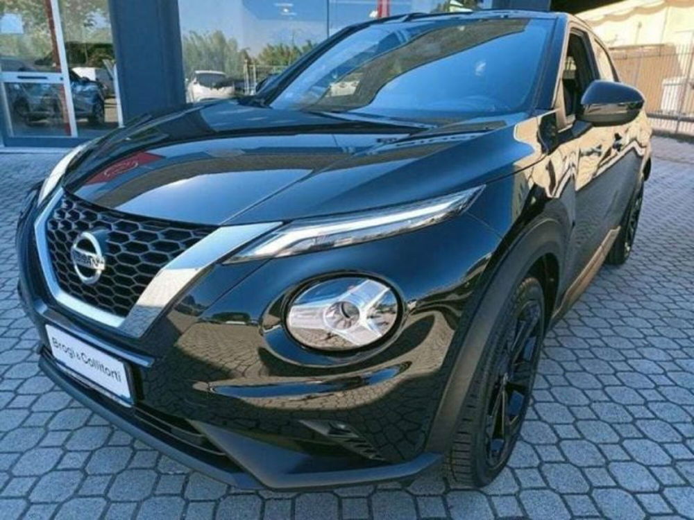 Nissan Juke usata a Firenze (3)