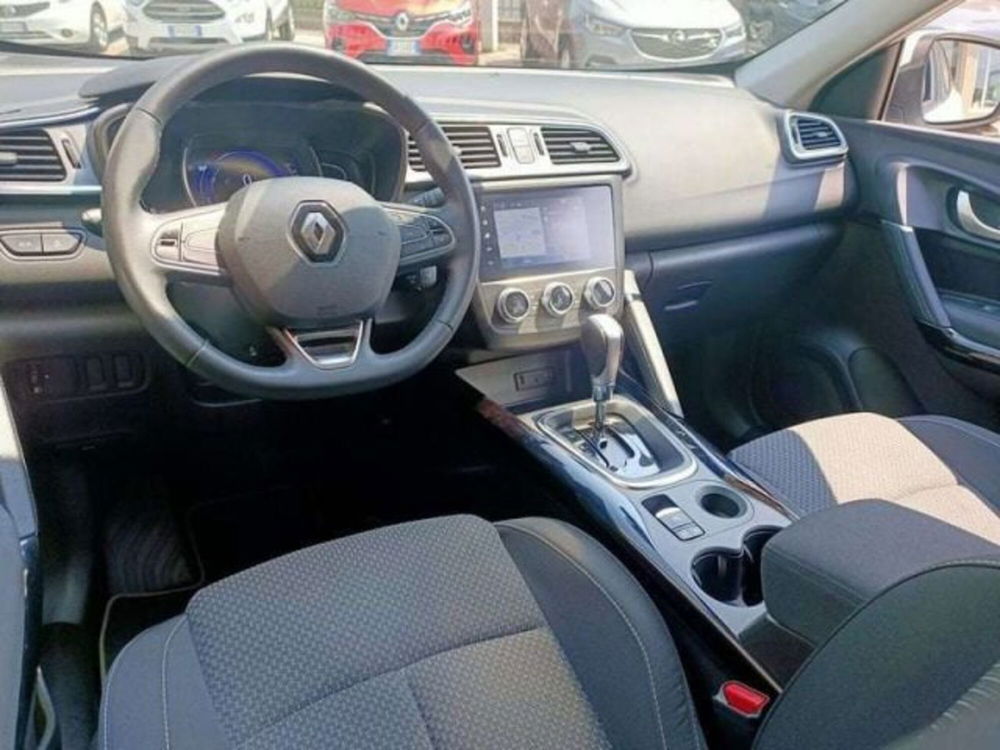 Renault Kadjar usata a Firenze (13)