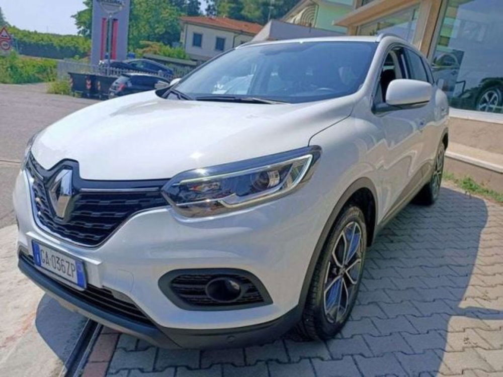 Renault Kadjar usata a Firenze (3)