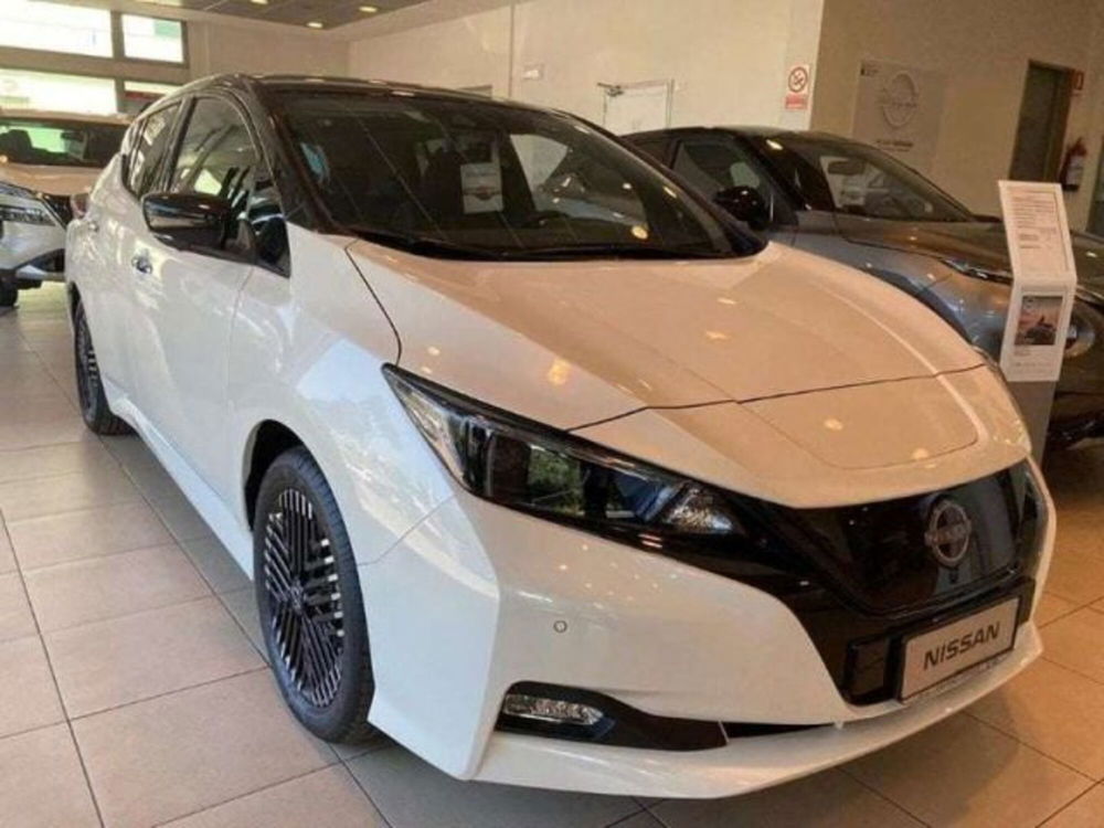 Nissan Leaf nuova a Firenze