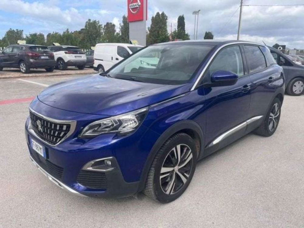 Peugeot 3008 usata a Firenze (2)