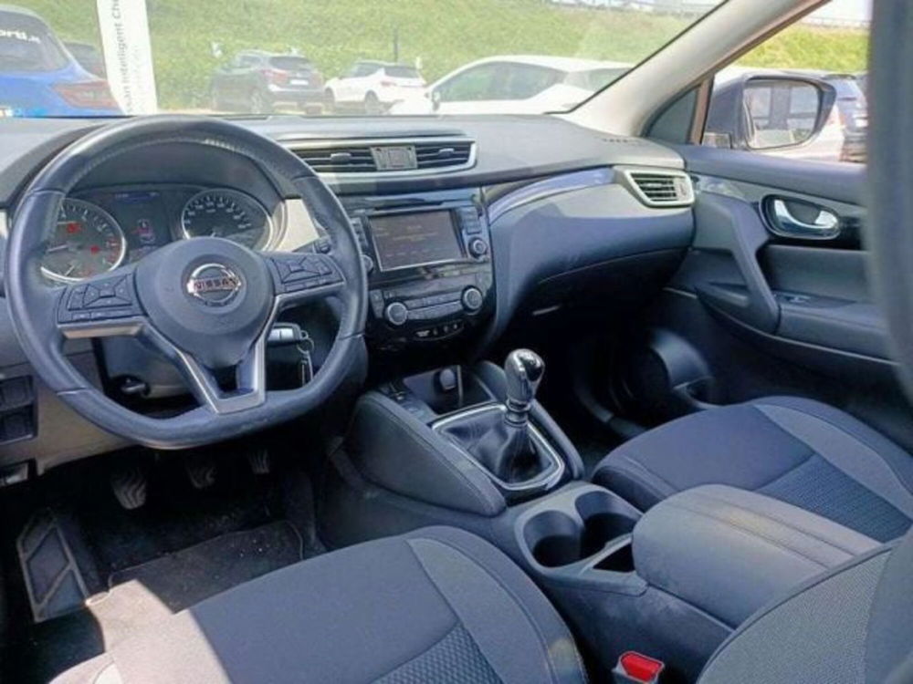 Nissan Qashqai usata a Firenze (12)