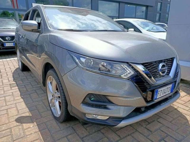 Nissan Qashqai 1.3 DIG-T 140 CV N-Motion del 2020 usata a Empoli