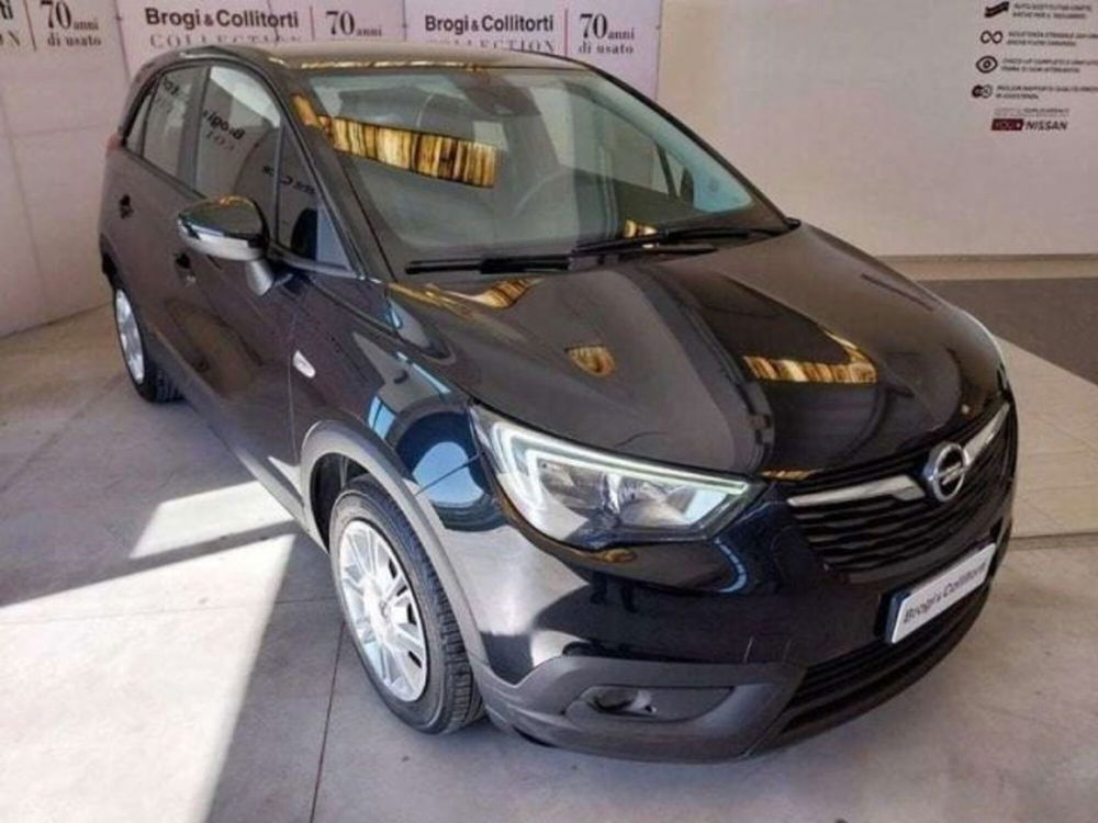 Opel Crossland X usata a Firenze