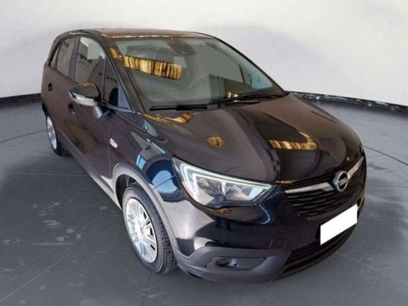 Opel Crossland X 1.2 12V Advance  del 2019 usata a Empoli