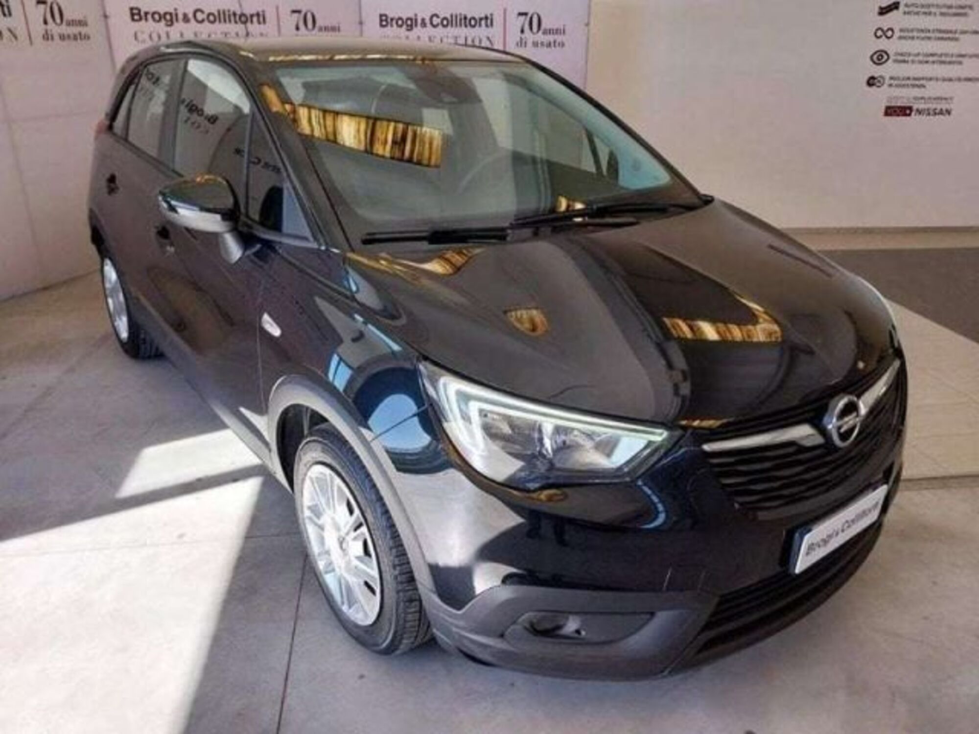 Opel Crossland X 1.2 12V Advance  del 2019 usata a Empoli