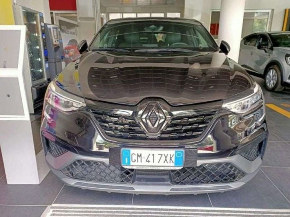 Renault Arkana usata a Firenze (2)