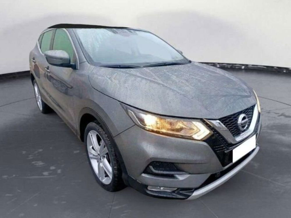 Nissan Qashqai usata a Firenze