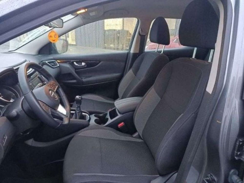 Nissan Qashqai usata a Firenze (13)