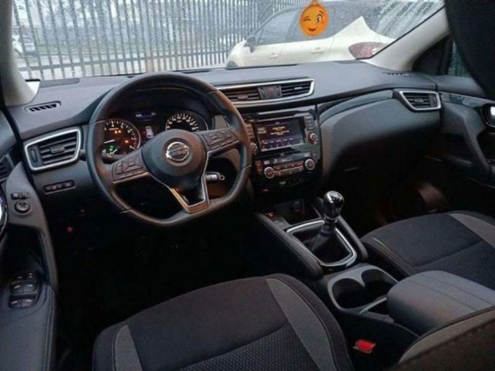 Nissan Qashqai usata a Firenze (15)