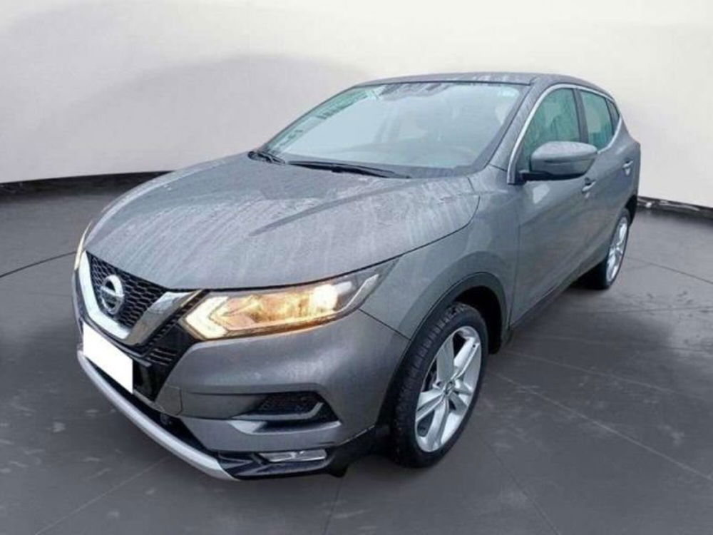 Nissan Qashqai usata a Firenze (3)