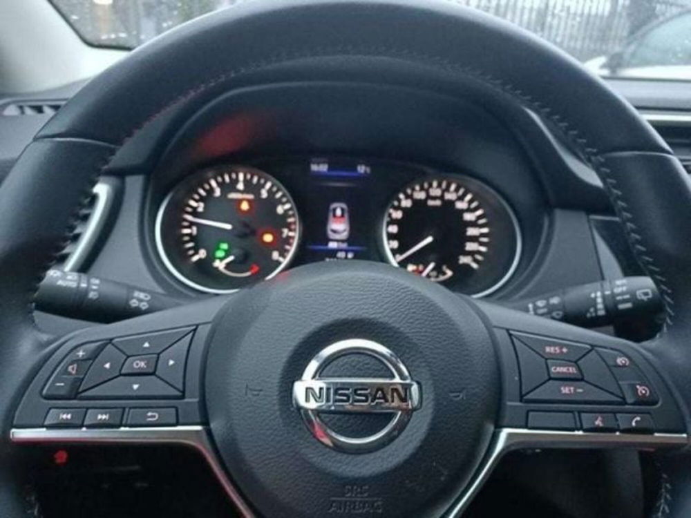 Nissan Qashqai usata a Firenze (7)