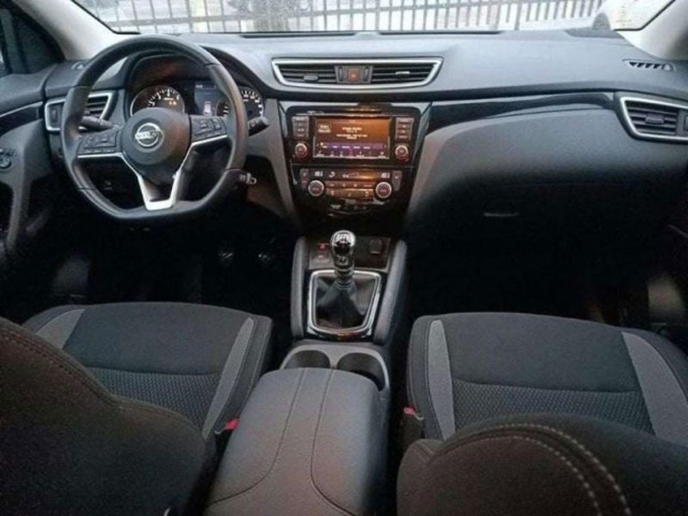 Nissan Qashqai usata a Firenze (9)