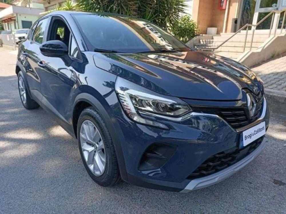 Renault Captur usata a Firenze