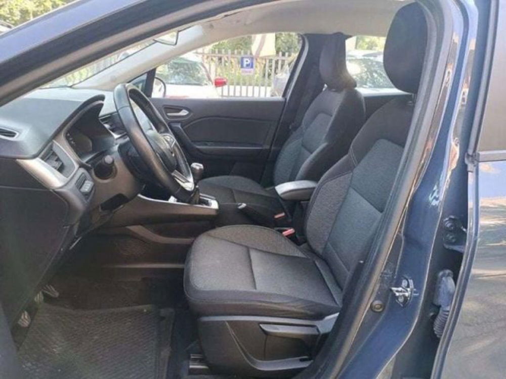 Renault Captur usata a Firenze (13)