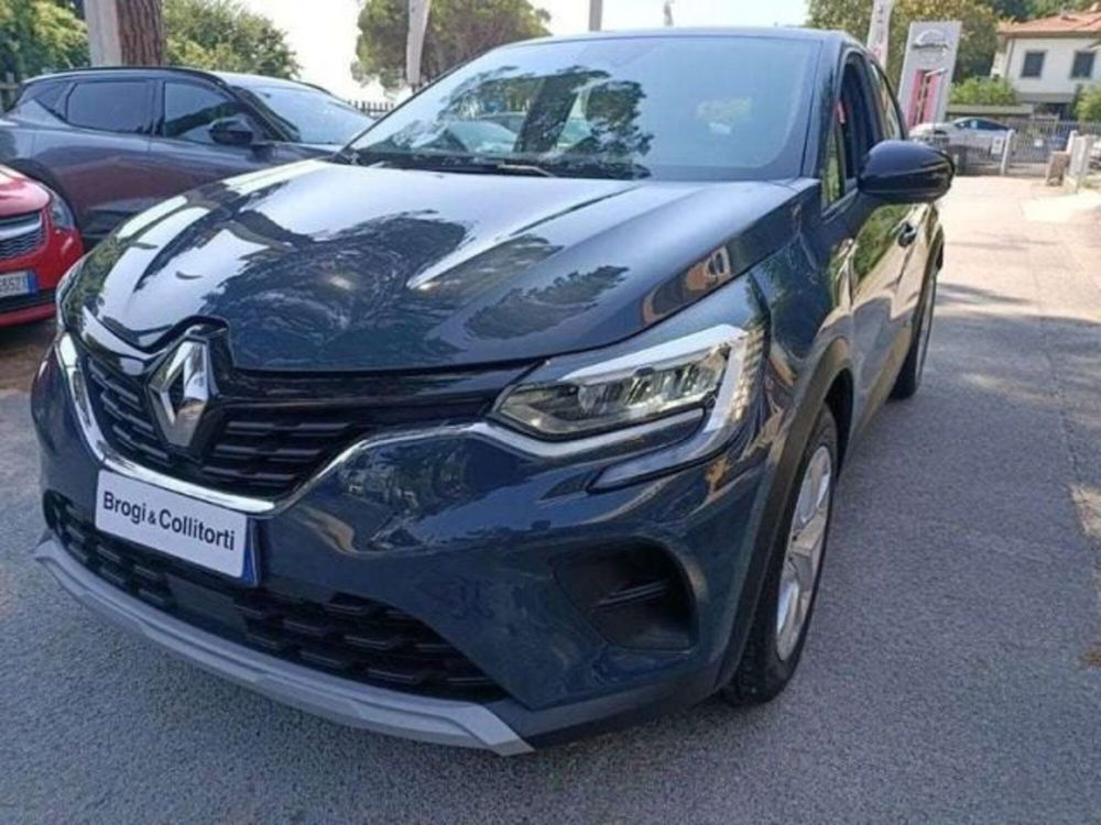 Renault Captur usata a Firenze (3)