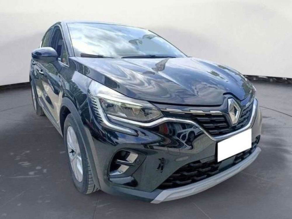 Renault Captur usata a Firenze