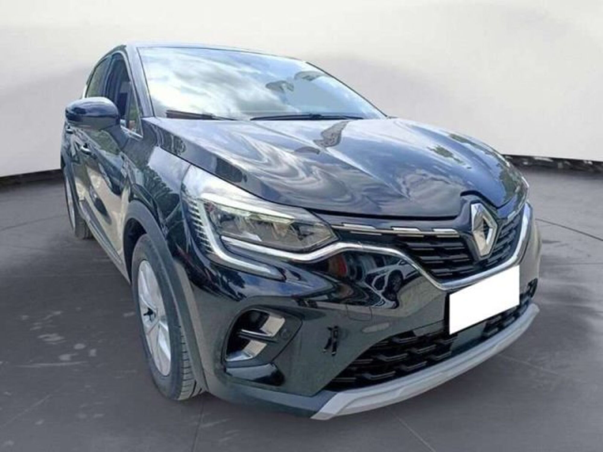 Renault Captur TCe 100 CV GPL FAP Intens  del 2021 usata a Empoli