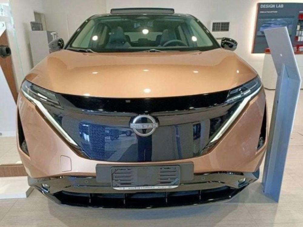 Nissan Ariya usata a Firenze (2)